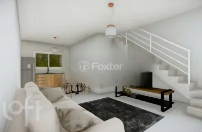 Casa com 2 quartos à venda na rua paysage sul, 1, bela vista, palhoça, 73 m2 por r$ 430.000