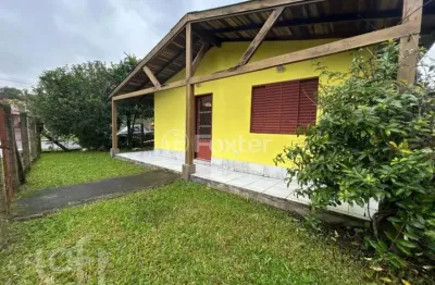 Casa com 2 quartos à venda na rua fernando saturno, 386, parque itacolomi, gravataí, 75 m2 por r$ 210.000
