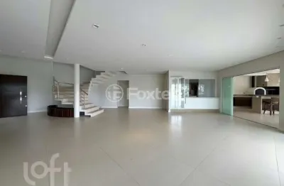 Casa em condomínio fechado com 5 quartos à venda na rua capitão romualdo de barros, 705, carvoeira, florianópolis, 477 m2 por r$ 3.600.000