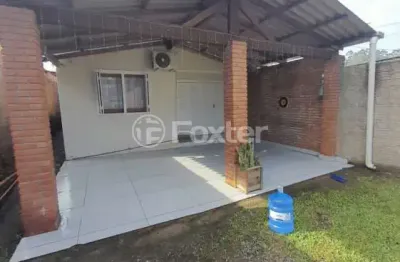 Casa com 3 quartos à venda na rua f, 103, formoza, alvorada, 80 m2 por r$ 320.000