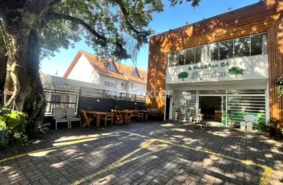 Ponto comercial com 3 salas à venda na rua doutor pereira neto, 1195, tristeza, porto alegre, 193 m2 por r$ 1.000.000