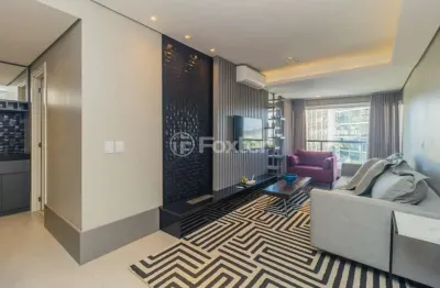 Apartamento com 1 quarto à venda na rua mário antunes da cunha, 116, petrópolis, porto alegre, 53 m2 por r$ 730.000