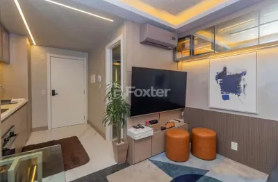 Kitnet / stúdio à venda na rua silva jardim, 785, auxiliadora, porto alegre, 29 m2 por r$ 579.000