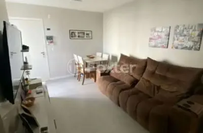 Apartamento com 2 quartos à venda na avenida boqueirão, 3895, estância velha, canoas, 45 m2 por r$ 255.000