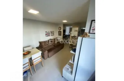 Apartamento com 2 quartos à venda na avenida boqueirão, 3854, estância velha, canoas, 45 m2 por r$ 240.000