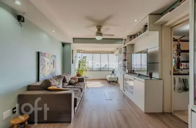 Apartamento com 3 quartos à venda na avenida borges de medeiros, 3200, praia de belas, porto alegre, 90 m2 por r$ 849.900