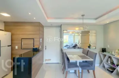 Apartamento com 2 quartos à venda na rua mauro guedes de oliveira, 251, jardim lindóia, porto alegre, 68 m2 por r$ 519.000