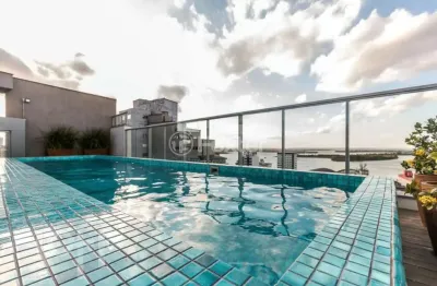 Apartamento com 1 quarto à venda na rua senhor dos passos, 154, centro, porto alegre, 29 m2 por r$ 375.000