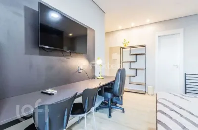 Apartamento com 1 quarto à venda na rua senhor dos passos, 154, centro, porto alegre, 29 m2 por r$ 375.000