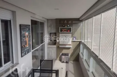 Apartamento com 3 quartos à venda na rua graciliano ramos, 125, agronômica, florianópolis, 127 m2 por r$ 2.950.000