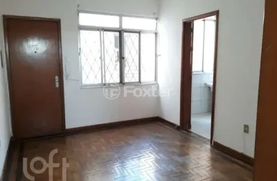 Apartamento com 1 quarto à venda na avenida professor oscar pereira, 1227, azenha, porto alegre, 40 m2 por r$ 190.000