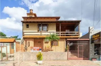 Casa com 4 quartos à venda na rua juscelino kubitschek de oliveira, 579, parque granja esperança, cachoeirinha, 200 m2 por r$ 699.000
