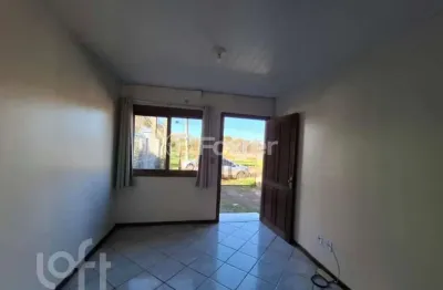 Casa com 2 quartos à venda na rua paulo josé rodrigues, 60, hípica, porto alegre, 52 m2 por r$ 266.000