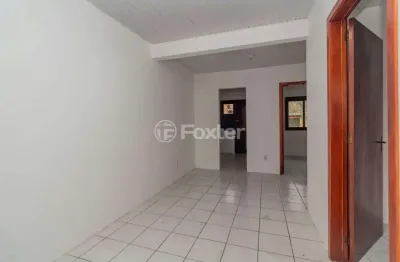 Casa com 2 quartos à venda na rua antônia zardin perondi, 100, hípica, porto alegre, 42 m2 por r$ 320.000