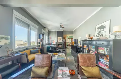 Apartamento com 3 quartos à venda na rua bento figueiredo, 98, rio branco, porto alegre, 156 m2 por r$ 1.300.000
