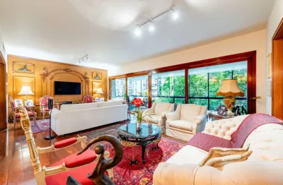Apartamento com 3 quartos à venda na avenida carlos gomes, 1111, boa vista, porto alegre, 257 m2 por r$ 1.910.000