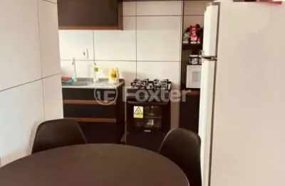 Apartamento com 2 quartos à venda na rua dona malvina, 393, santa tereza, porto alegre, 38 m2 por r$ 140.000