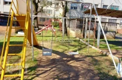 Apartamento com 1 quarto à venda na avenida palmira gobbi, 1035, humaitá, porto alegre, 39 m2 por r$ 125.000