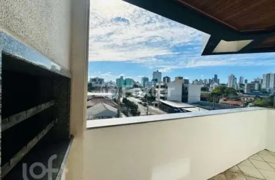 Apartamento com 2 quartos à venda na rua tapes, 855, ideal, novo hamburgo, 74 m2 por r$ 398.000