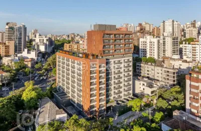 Kitnet / stúdio à venda na rua casemiro de abreu, 576, bela vista, porto alegre, 24 m2 por r$ 500.000
