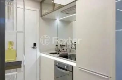 Kitnet / stúdio à venda na rua casemiro de abreu, 576, bela vista, porto alegre, 27 m2 por r$ 604.696