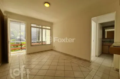 Apartamento com 1 quarto à venda na rua gomes jardim, 279, centro, novo hamburgo, 56 m2 por r$ 240.000