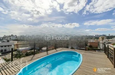 Apartamento com 1 quarto à venda na rua oito de julho, 95, jardim botânico, porto alegre, 32 m2 por r$ 242.000