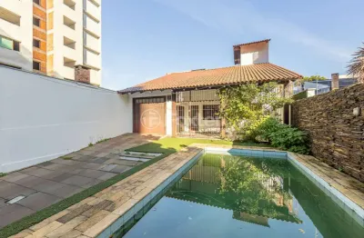 Casa com 3 quartos à venda na rua artur fabião carneiro, 242, passo da areia, porto alegre, 160 m2 por r$ 1.090.000