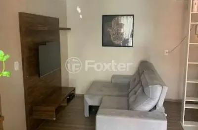 Apartamento com 2 quartos à venda na rua vinte e quatro de outubro, 67, fátima, canoas, 48 m2 por r$ 190.000