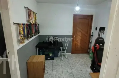 Apartamento com 1 quarto à venda na avenida dezessete de abril, 1777, guajuviras, canoas, 33 m2 por r$ 106.500