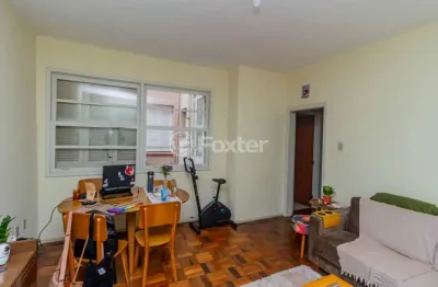 Apartamento com 2 quartos à venda na avenida montenegro, 235, petrópolis, porto alegre, 70 m2 por r$ 250.000