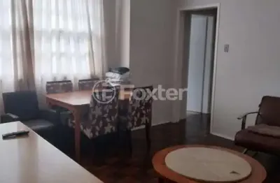 Apartamento com 2 quartos à venda na avenida montenegro, 235, petrópolis, porto alegre, 70 m2 por r$ 250.000