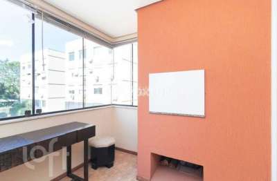 Apartamento com 2 quartos à venda na rua doutor barcelos, 1203, tristeza, porto alegre, 62 m2 por r$ 415.000