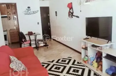 Apartamento com 1 quarto à venda na avenida do forte, 980, vila ipiranga, porto alegre, 50 m2 por r$ 190.000