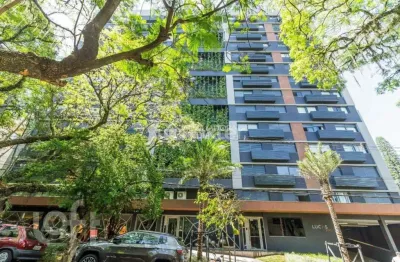 Apartamento com 1 quarto à venda na rua tenente-coronel fabrício pilar, 311, mont serrat, porto alegre, 27 m2 por r$ 550.000