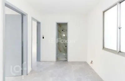 Apartamento com 2 quartos à venda na rua honório silveira dias, 740, são joão, porto alegre, 47 m2 por r$ 210.000