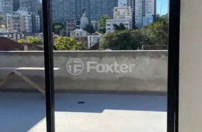 Apartamento com 1 quarto à venda na rua miguel tostes, 919, rio branco, porto alegre, 31 m2 por r$ 475.000