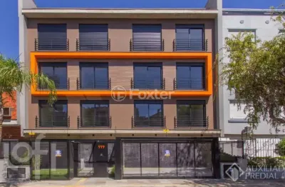 Apartamento com 1 quarto à venda na Rua Miguel Tostes, 919, Rio Branco, Porto Alegre, 31 m2 por R$ 445.000