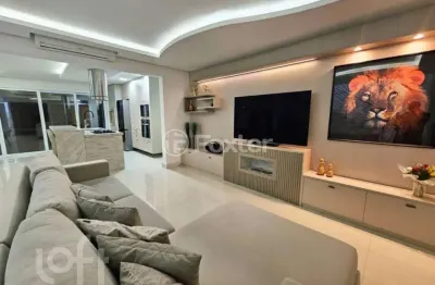 Casa com 3 quartos à venda na rua oliveira lopes, 596, sarandi, porto alegre, 252 m2 por r$ 1.399.000