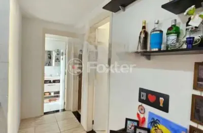 Apartamento com 2 quartos à venda na beco império, 241, vila nova, porto alegre, 43 m2 por r$ 128.000