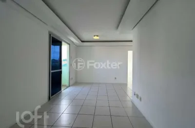 Apartamento com 2 quartos à venda na rua tenente olímpio costa, 143, coloninha, florianópolis, 61 m2 por r$ 495.000