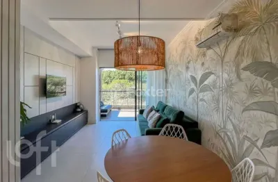 Apartamento com 2 quartos à venda na rua jerônimo venâncio das chagas, 281, campeche, florianópolis, 97 m2 por r$ 2.186.000