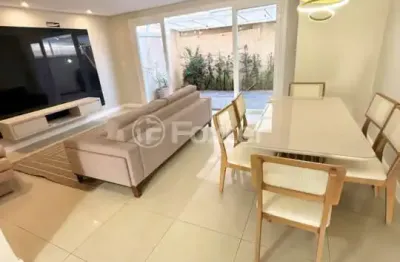 Casa em condomínio fechado com 3 quartos à venda na rua paulo madureira coelho, 555, morro santana, porto alegre, 195 m2 por r$ 999.000