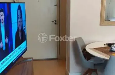 Apartamento com 3 quartos à venda na avenida capivari, 443, cristal, porto alegre, 63 m2 por r$ 255.000
