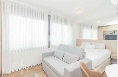 Apartamento com 1 quarto à venda na avenida joão pessoa, 731, centro histórico, porto alegre, 30 m2 por r$ 487.600