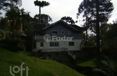 Casa com 5 quartos à venda na rua pedro luiz de oliveira, 20, jardim dos pinheiros i, canela, 200 m2 por r$ 2.200.000