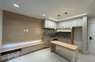 Apartamento com 1 quarto à venda na avenida marinheiro max schramm, 2679, jardim atlântico, florianópolis, 42 m2 por r$ 887.000