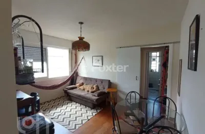 Apartamento com 1 quarto à venda na rua mário de lima hornes, 31, morro santana, porto alegre, 41 m2 por r$ 139.000