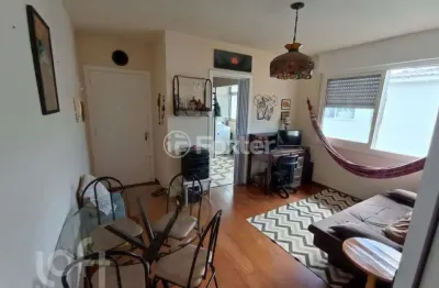 Apartamento com 1 quarto à venda na rua mário de lima hornes, 31, morro santana, porto alegre, 41 m2 por r$ 139.000