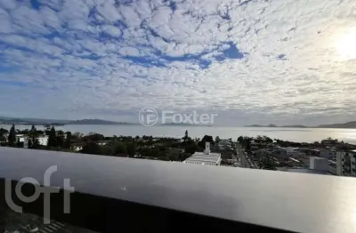 Apartamento com 2 quartos à venda na rua professora otília cruz, 48, jardim atlântico, florianópolis, 69 m2 por r$ 930.000